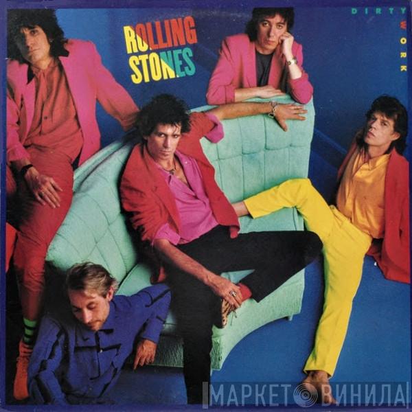 The Rolling Stones  - Dirty Work