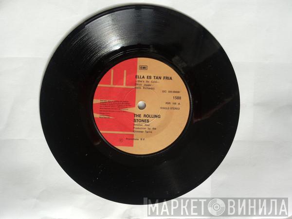  The Rolling Stones  - Ella Es Tan Fria = She's So Cold