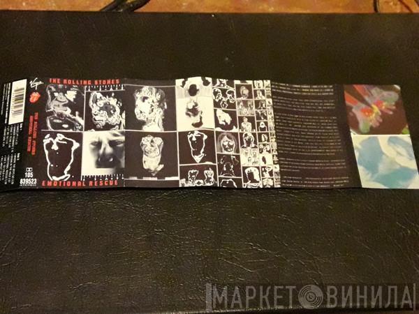  The Rolling Stones  - Emotional Rescue