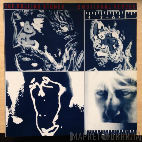 The Rolling Stones  - Emotional Rescue