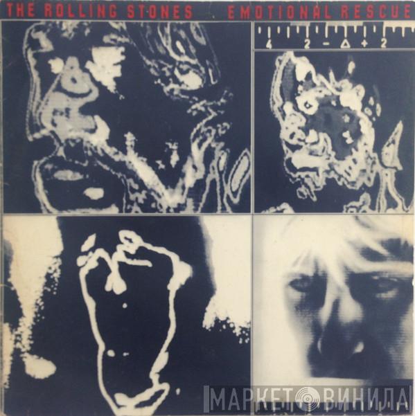  The Rolling Stones  - Emotional Rescue