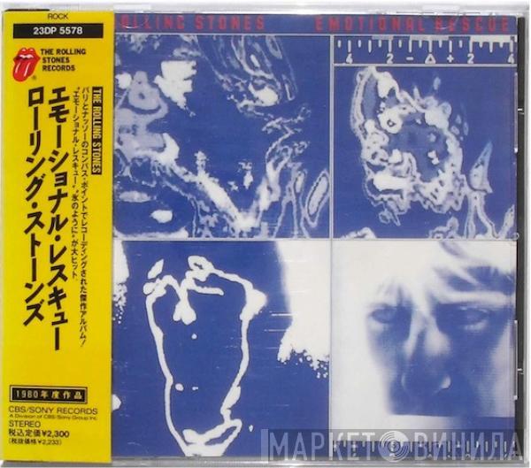  The Rolling Stones  - Emotional Rescue