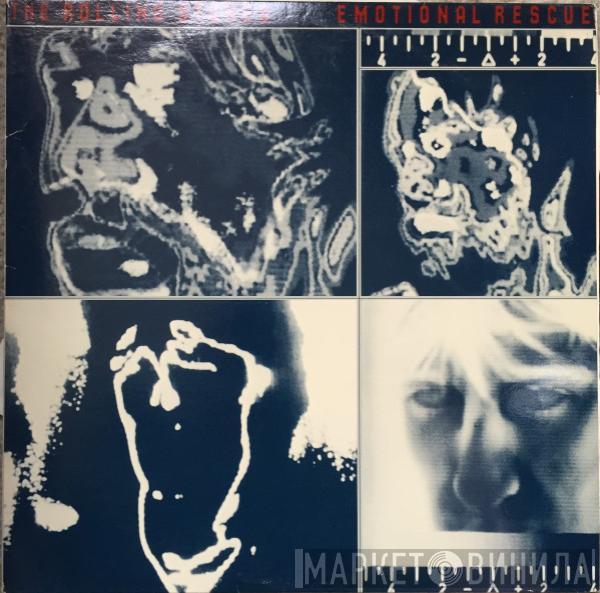  The Rolling Stones  - Emotional Rescue