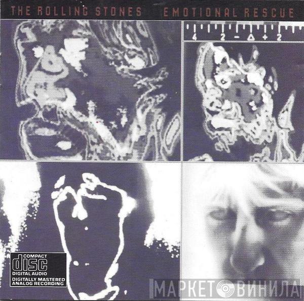  The Rolling Stones  - Emotional Rescue