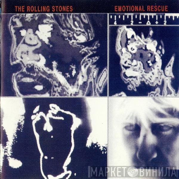  The Rolling Stones  - Emotional Rescue