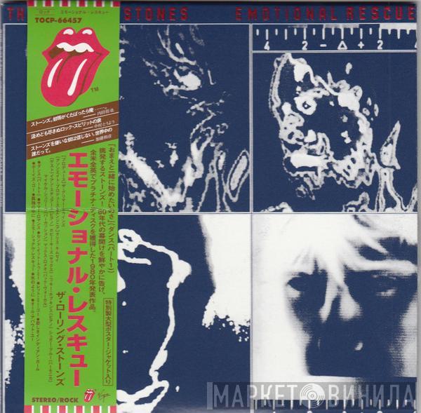  The Rolling Stones  - Emotional Rescue