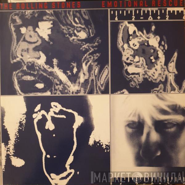  The Rolling Stones  - Emotional Rescue