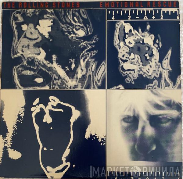  The Rolling Stones  - Emotional Rescue