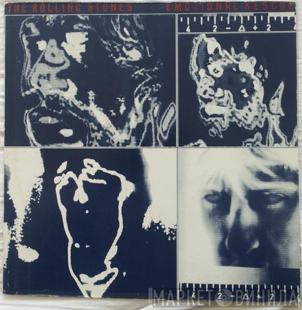  The Rolling Stones  - Emotional Rescue