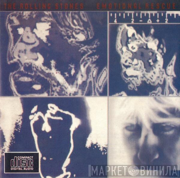  The Rolling Stones  - Emotional Rescue