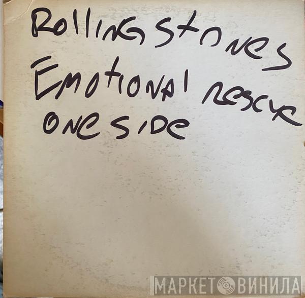  The Rolling Stones  - Emotional Rescue
