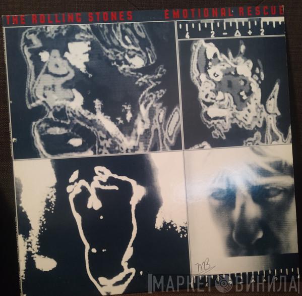  The Rolling Stones  - Emotional Rescue