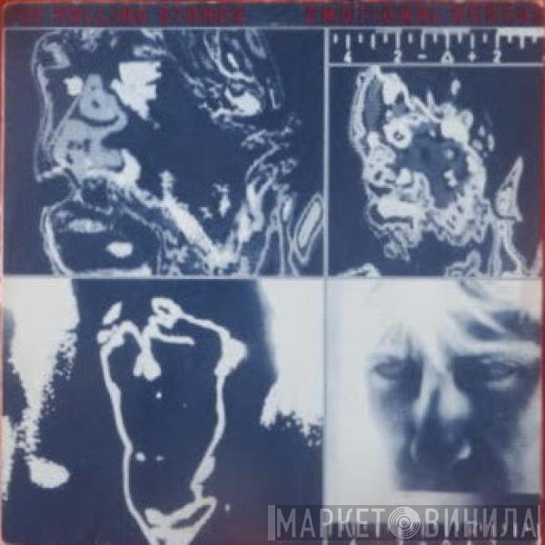  The Rolling Stones  - Emotional Rescue