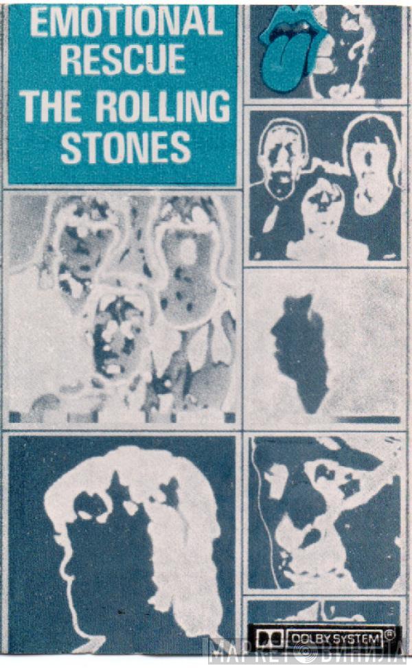  The Rolling Stones  - Emotional Rescue
