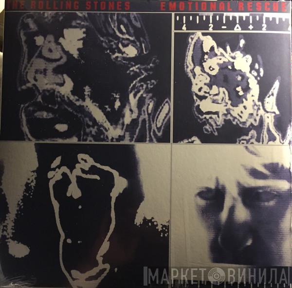  The Rolling Stones  - Emotional Rescue