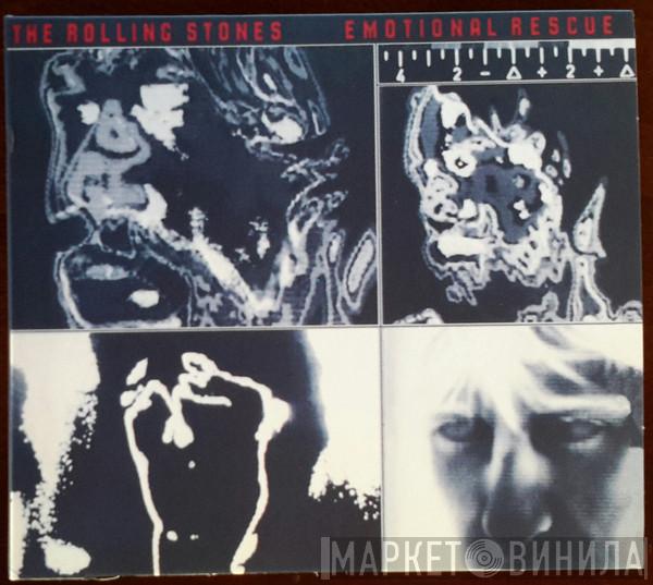  The Rolling Stones  - Emotional Rescue