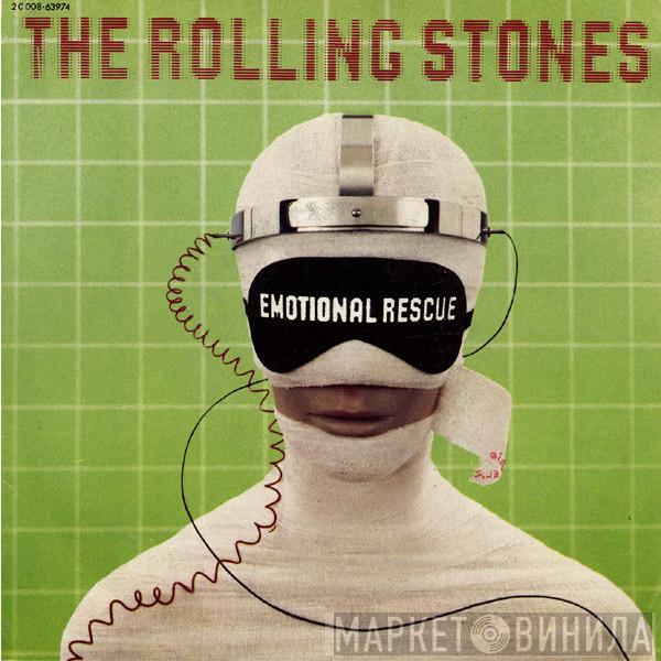  The Rolling Stones  - Emotional Rescue
