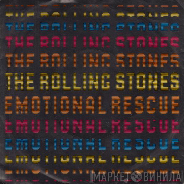  The Rolling Stones  - Emotional Rescue