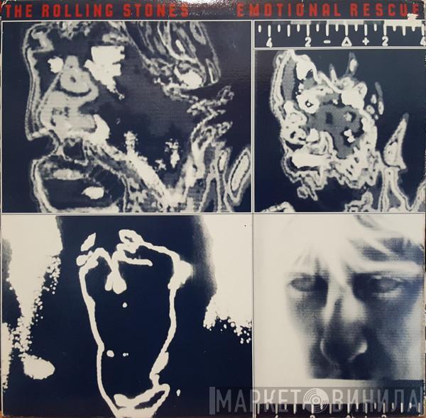  The Rolling Stones  - Emotional Rescue