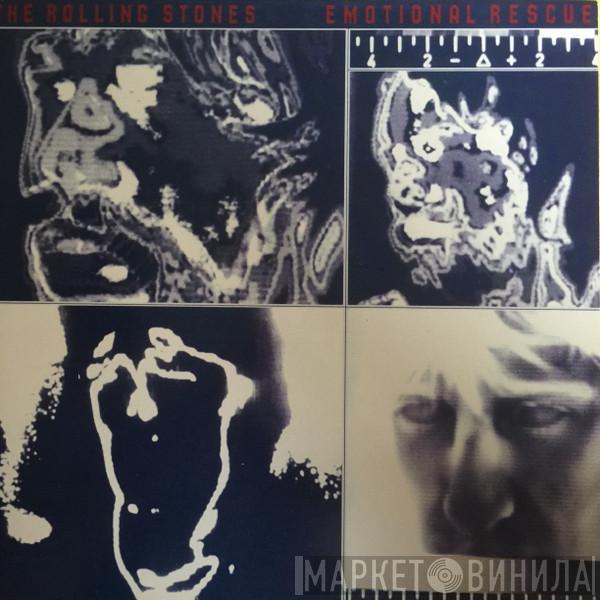  The Rolling Stones  - Emotional Rescue