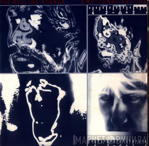  The Rolling Stones  - Emotional Rescue