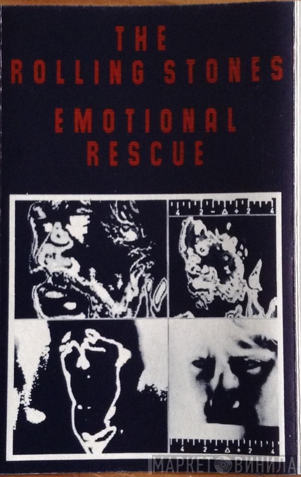  The Rolling Stones  - Emotional Rescue