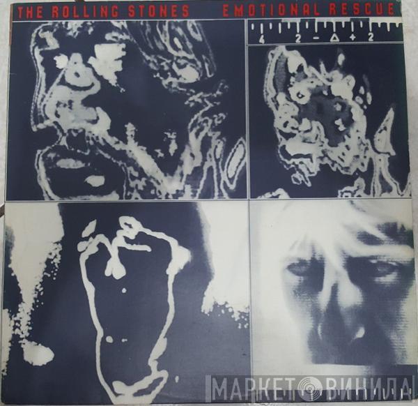  The Rolling Stones  - Emotional Rescue