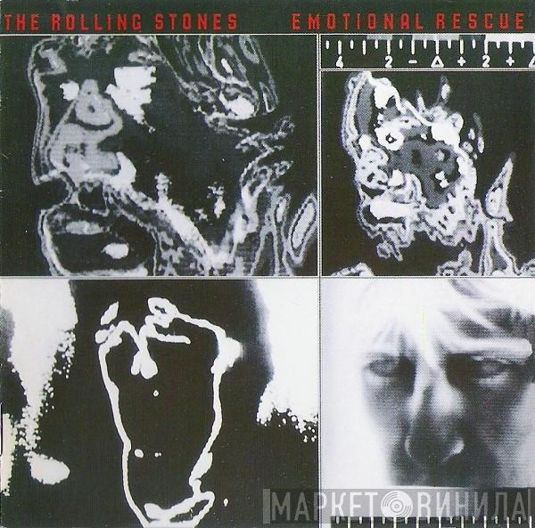  The Rolling Stones  - Emotional Rescue