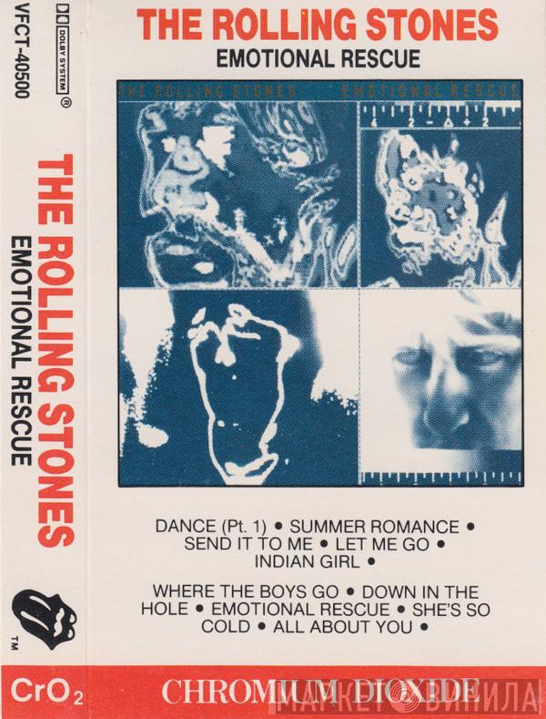  The Rolling Stones  - Emotional Rescue