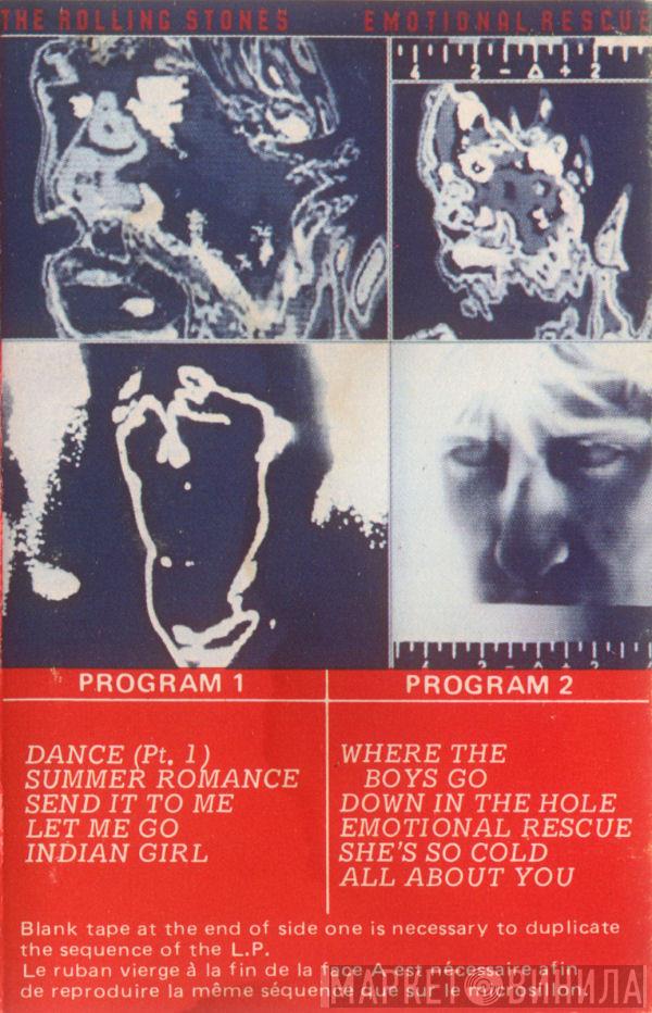  The Rolling Stones  - Emotional Rescue