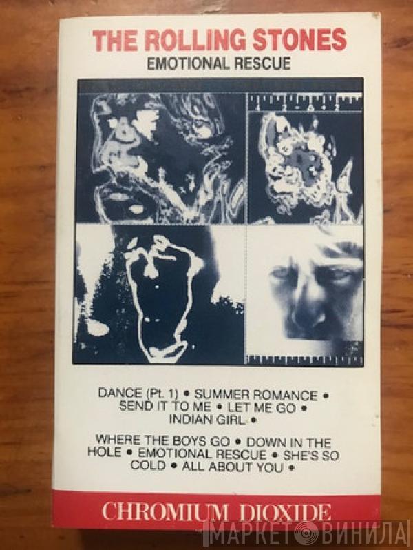  The Rolling Stones  - Emotional Rescue