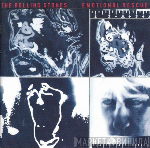  The Rolling Stones  - Emotional Rescue