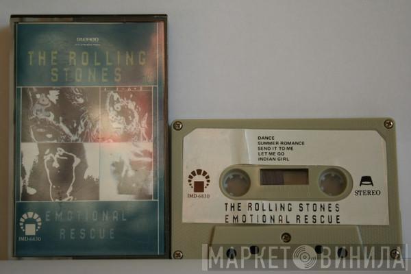  The Rolling Stones  - Emotional Rescue