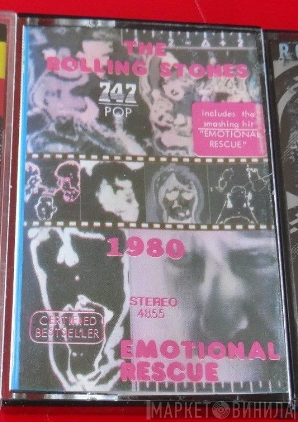  The Rolling Stones  - Emotional Rescue