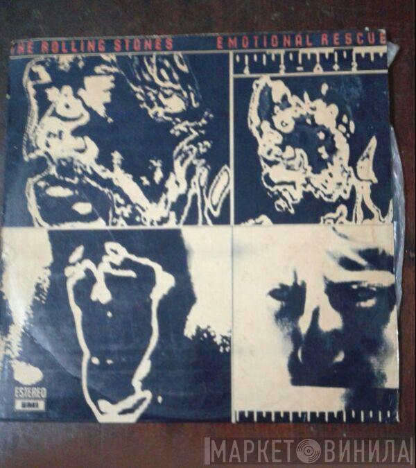 The Rolling Stones  - Emotional Rescue
