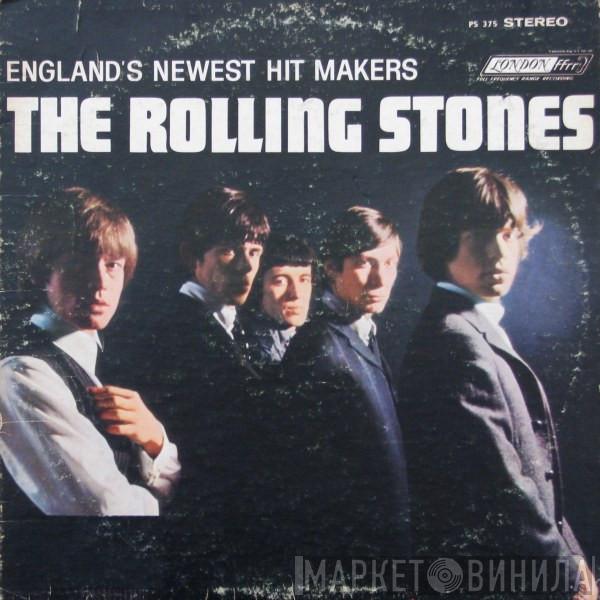  The Rolling Stones  - England's Newest Hit Makers