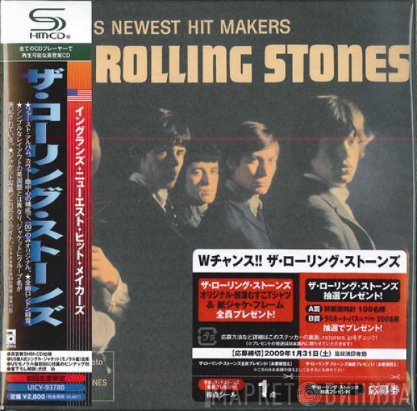  The Rolling Stones  - England's Newest Hit Makers