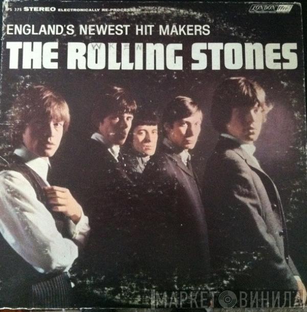  The Rolling Stones  - England's Newest Hit Makers