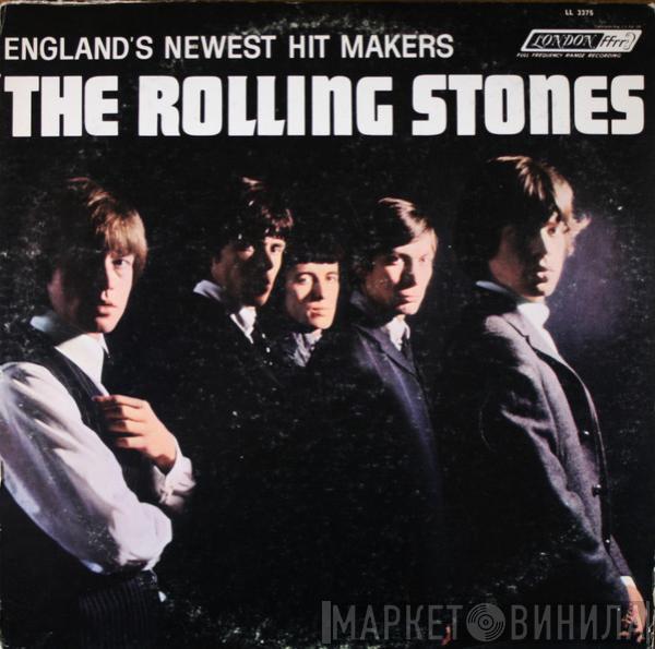  The Rolling Stones  - England's Newest Hit Makers