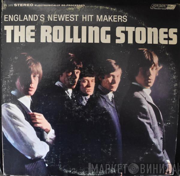  The Rolling Stones  - England's Newest Hit Makers