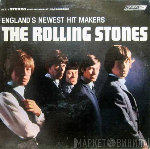  The Rolling Stones  - England's Newest Hit Makers
