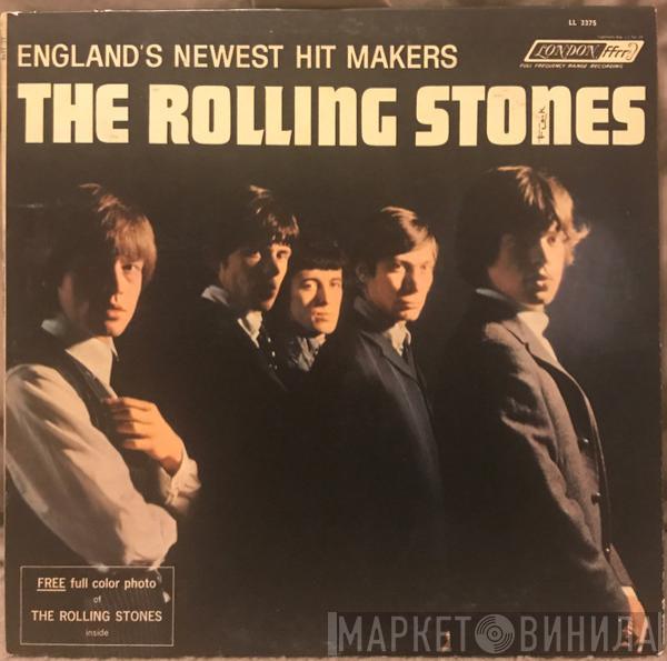  The Rolling Stones  - England's Newest Hit Makers