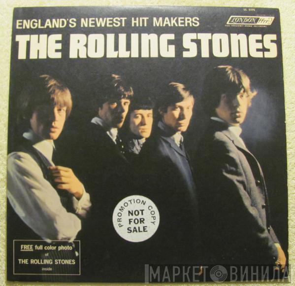  The Rolling Stones  - England's Newest Hit Makers