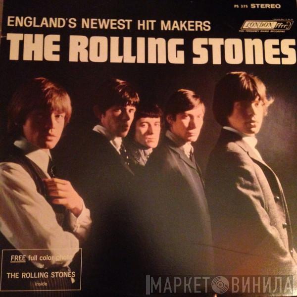  The Rolling Stones  - England's Newest Hit Makers