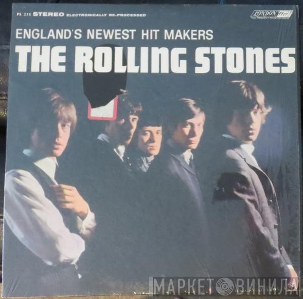  The Rolling Stones  - England's Newest Hit Makers