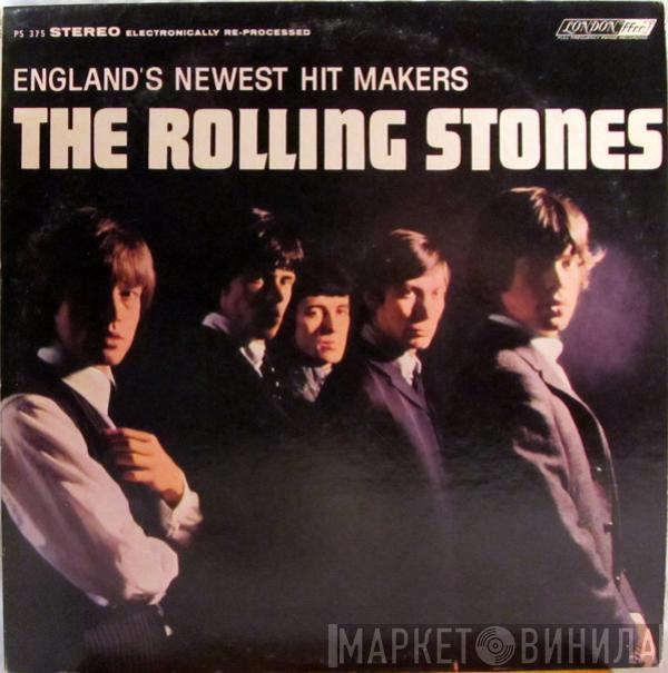  The Rolling Stones  - England's Newest Hit Makers