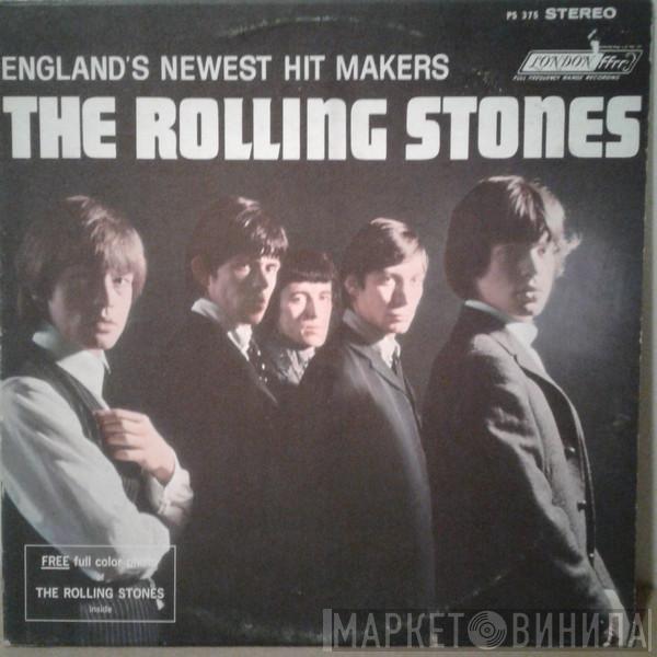  The Rolling Stones  - England's Newest Hit Makers