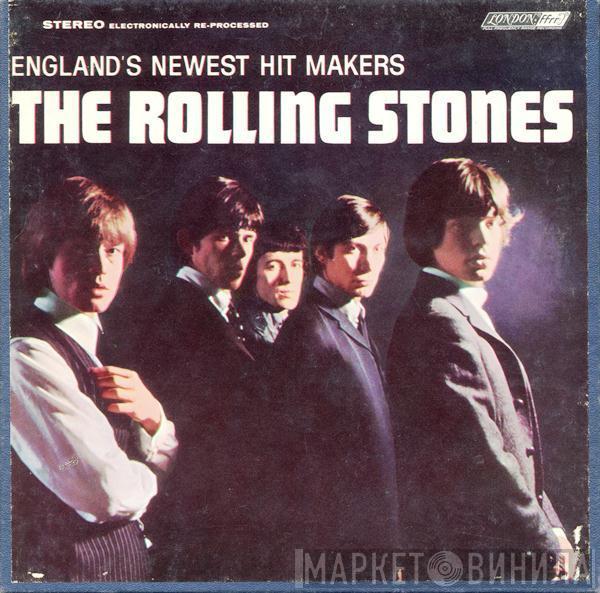  The Rolling Stones  - England's Newest Hit Makers
