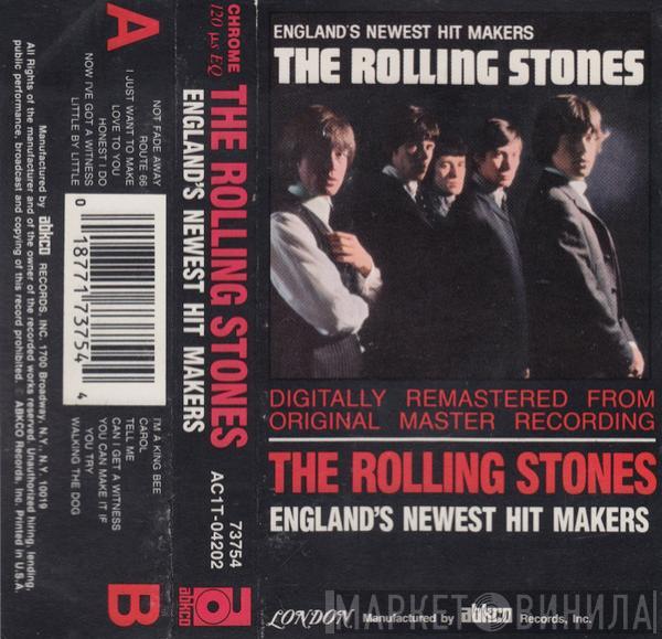  The Rolling Stones  - England's Newest Hit Makers