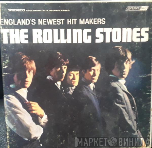 The Rolling Stones  - England's Newest Hit Makers